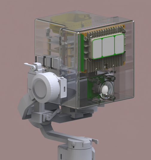 Professional Handheld Scanner