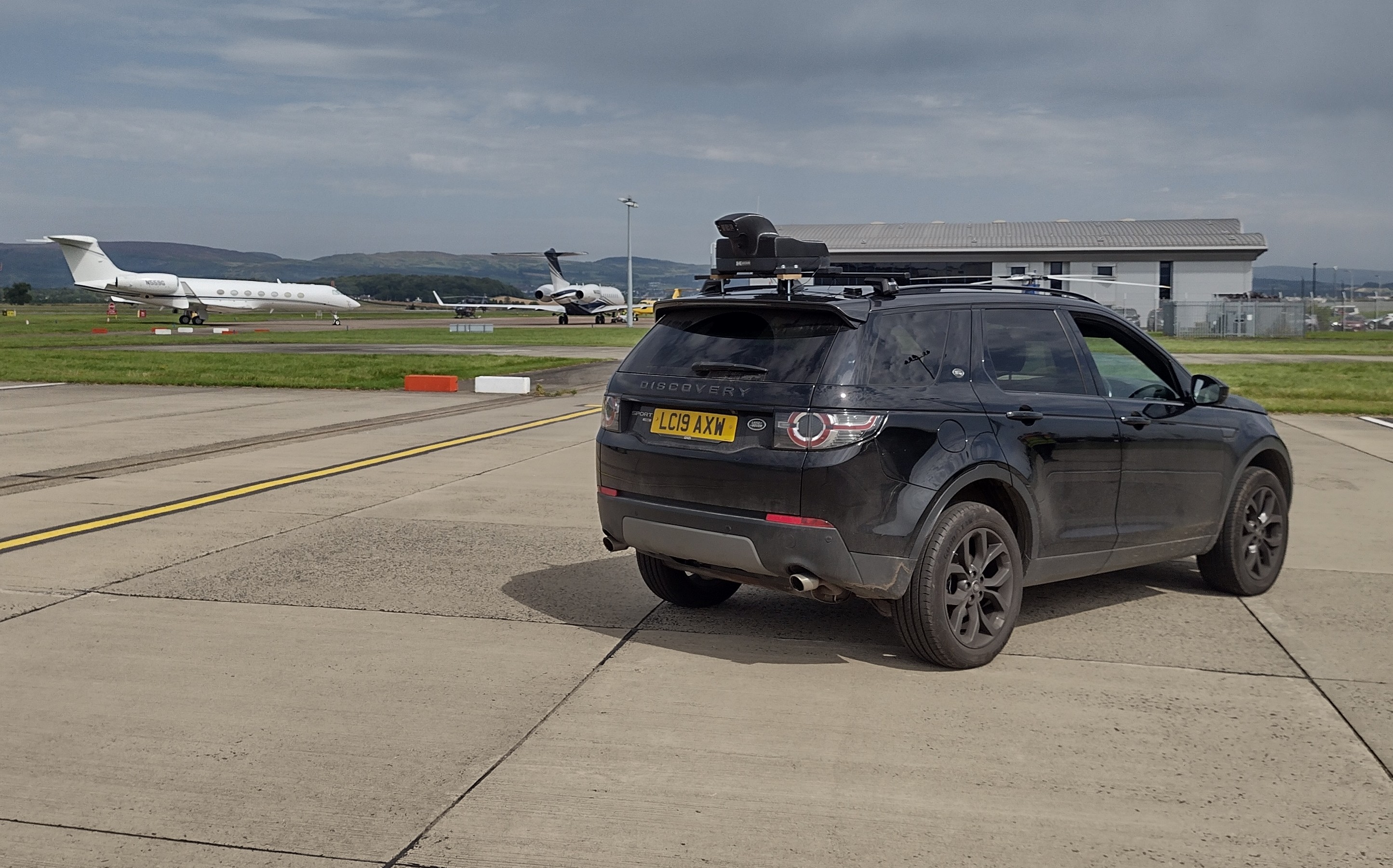 Professional Service Operation