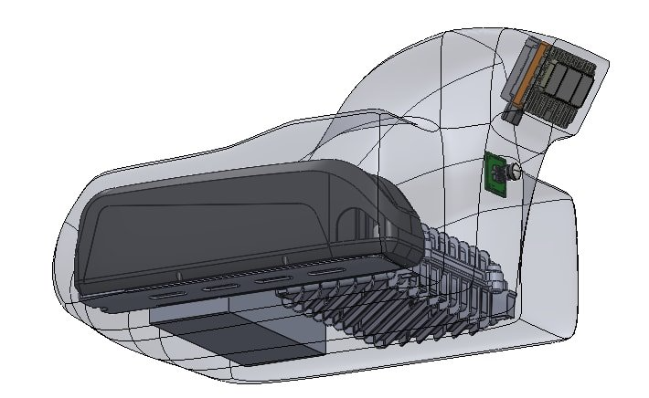 Professional Atlas Vehicle Sensor Suite
